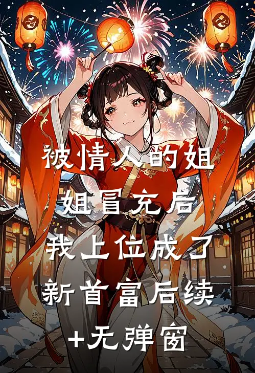 被情人的姐姐冒充后，我上位成了新首富后续+无弹窗