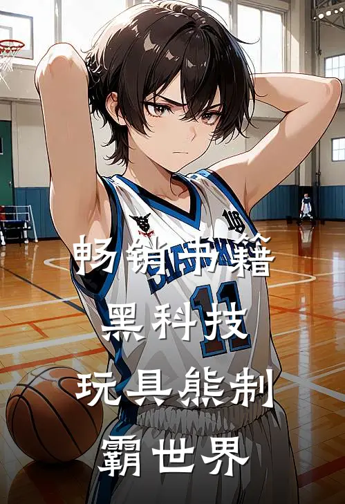 畅销书籍黑科技：玩具熊制霸世界