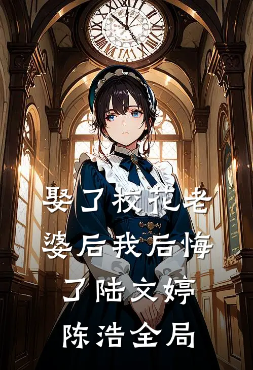 娶了校花老婆后我后悔了陆文婷陈浩全局
