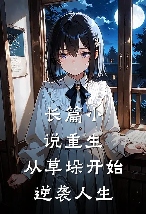 长篇小说重生：从草垛开始逆袭人生