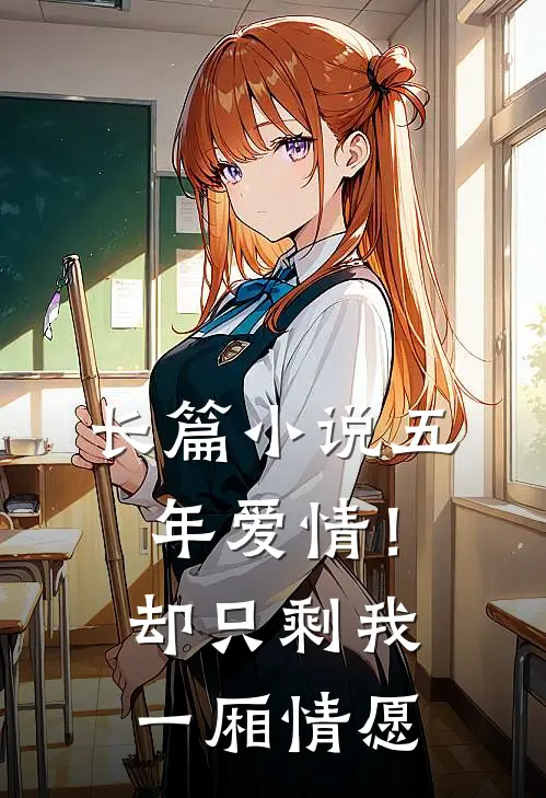 长篇小说五年爱情！却只剩我一厢情愿
