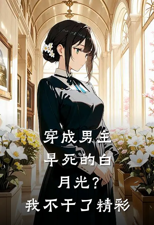 穿成男主早死的白月光？我不干了精彩