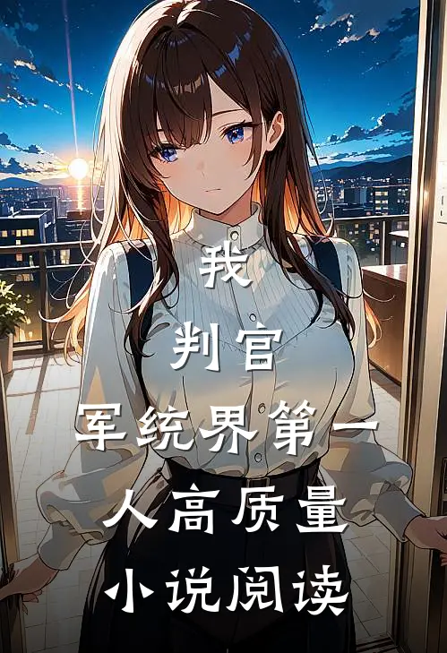 我，判官，军统界第一人高质量小说阅读
