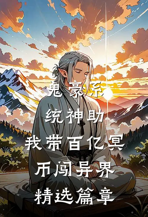 鬼豪系统神助，我带百亿冥币闯异界精选篇章