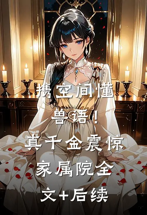 携空间懂兽语！真千金震惊家属院全文+后续