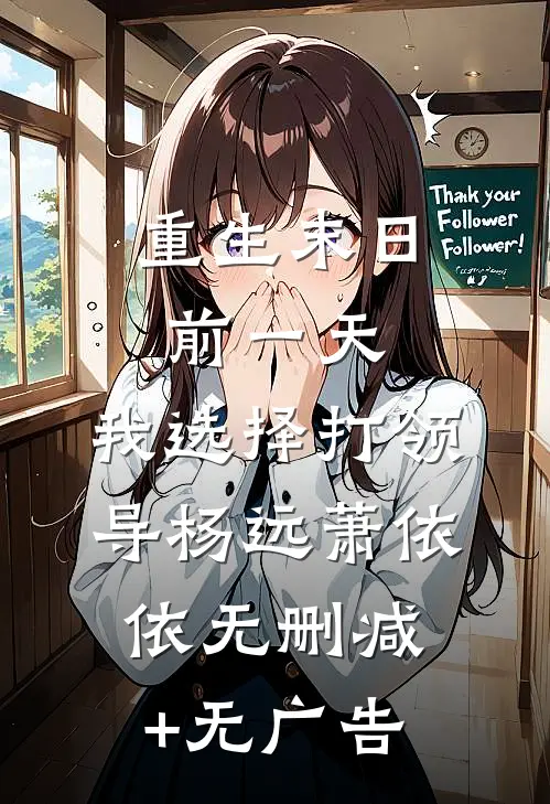 重生末日前一天，我选择打领导杨远萧依依无删减+无广告