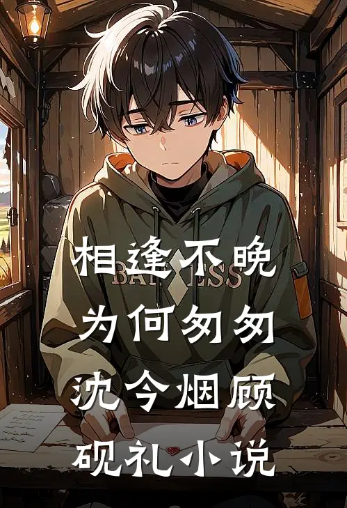 相逢不晚为何匆匆沈今烟顾砚礼小说