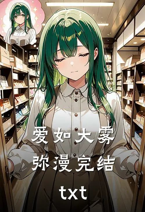 爱如大雾弥漫完结txt