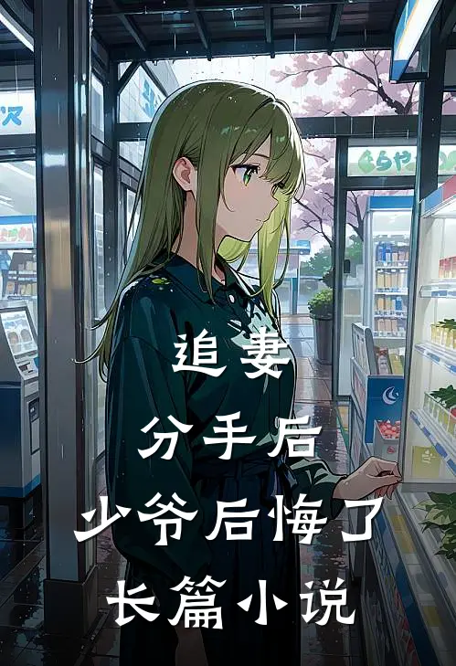 追妻分手后,少爷后悔了长篇免费阅读