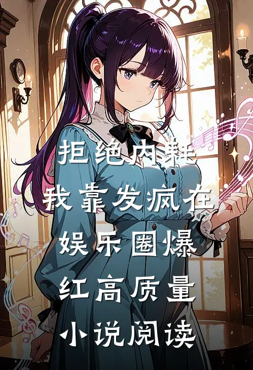 拒绝内耗，我靠发疯在娱乐圈爆红高质量小说阅读