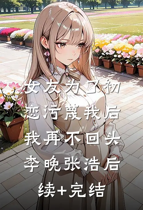 女友为了初恋污蔑我后，我再不回头李晚张浩后续+完结