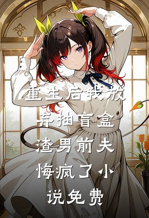 重生后我放弃抽盲盒，渣男前夫悔疯了小说免费
