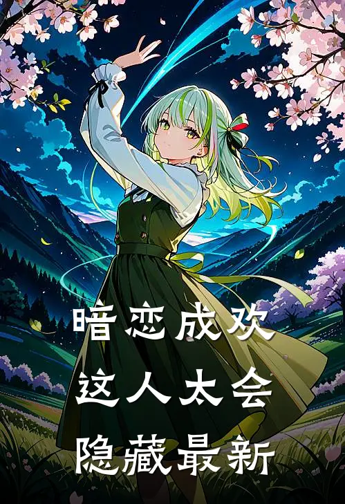 暗恋成欢，这人太会隐藏最新