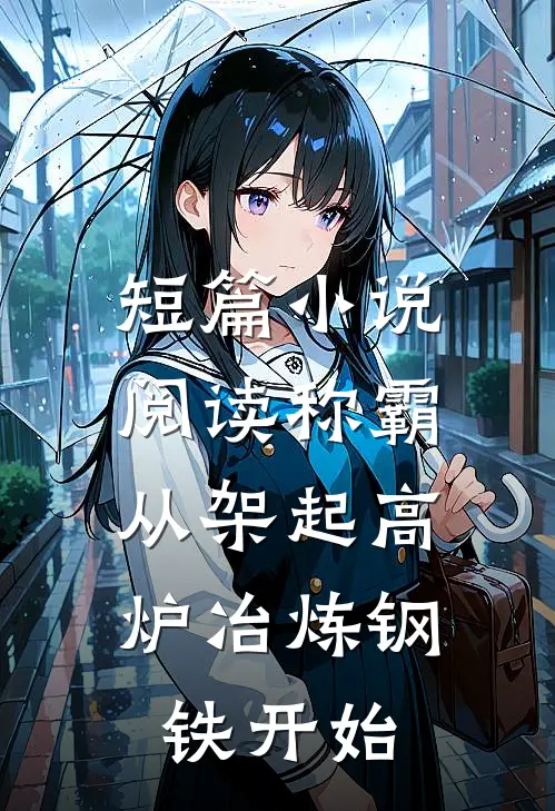 短篇小说阅读称霸：从架起高炉冶炼钢铁开始