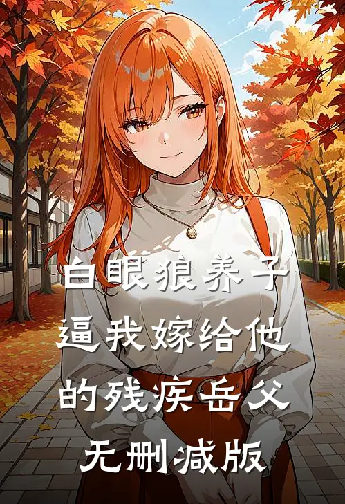 白眼狼养子逼我嫁给他的残疾岳父无删减版
