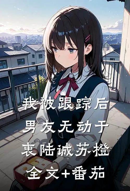 我被跟踪后，男友无动于衷陆诚苏橙全文+番茄