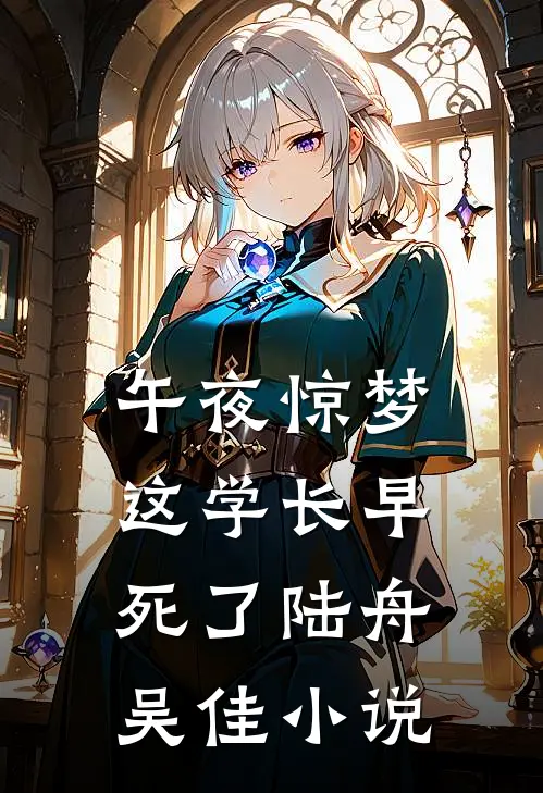 午夜惊梦：这学长早死了陆舟吴佳小说