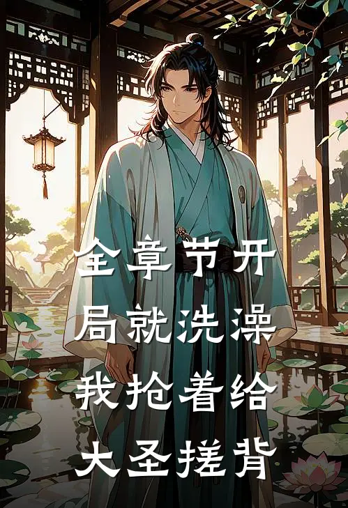 全章节开局就洗澡，我抢着给大圣搓背