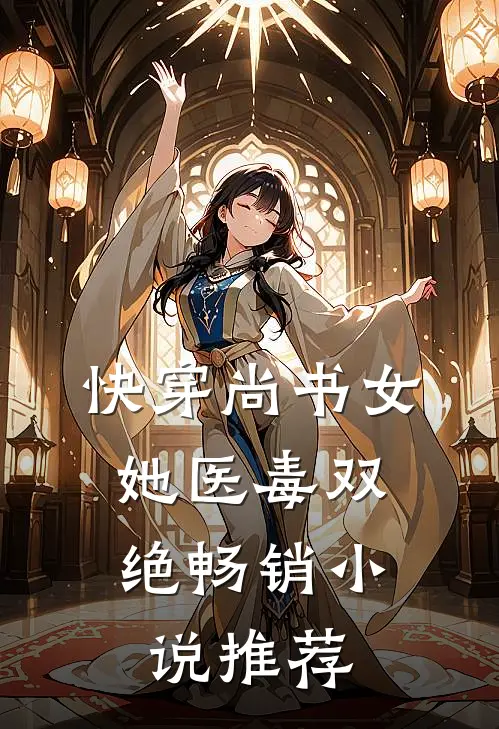 快穿尚书女，她医毒双绝畅销小说推荐
