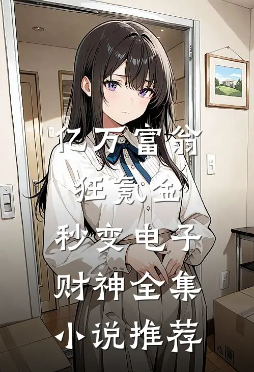亿万富翁狂氪金,秒变电子财神全集小说推荐