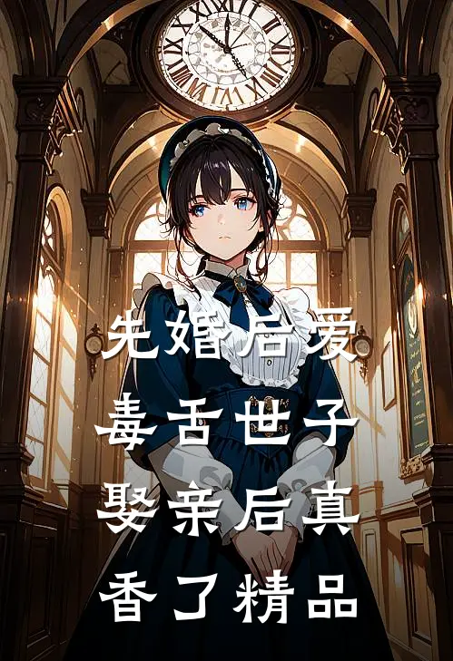 先婚后爱：毒舌世子娶亲后真香了精品
