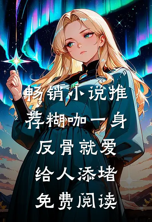 畅销小说推荐糊咖一身反骨就爱给人添堵免费阅读