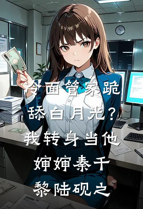 冷面管家跪舔白月光？我转身当他婶婶秦千黎陆砚之