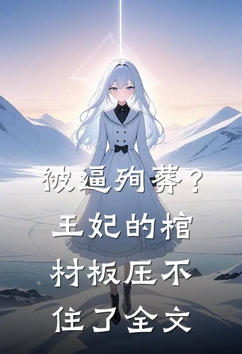 被逼殉葬？王妃的棺材板压不住了全文