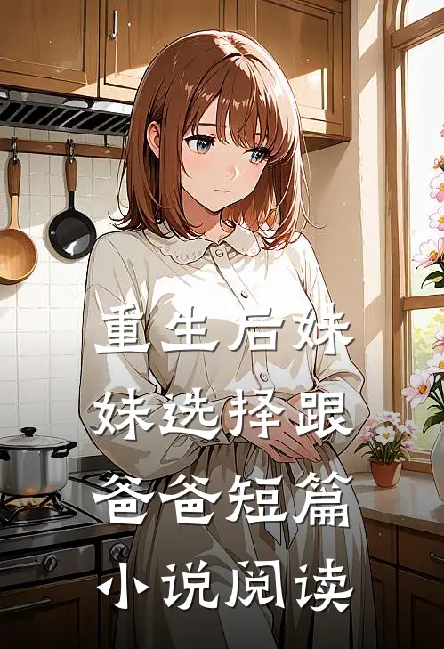 重生后妹妹选择跟爸爸短篇小说阅读