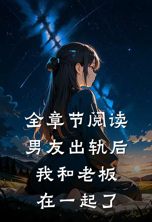 全章节阅读男友出轨后，我和老板在一起了