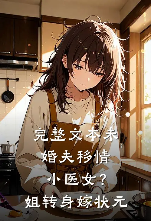 完整文本未婚夫移情小医女？姐转身嫁状元