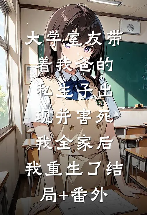 大学室友带着我爸的私生子出现并害死我全家后，我重生了结局+番外