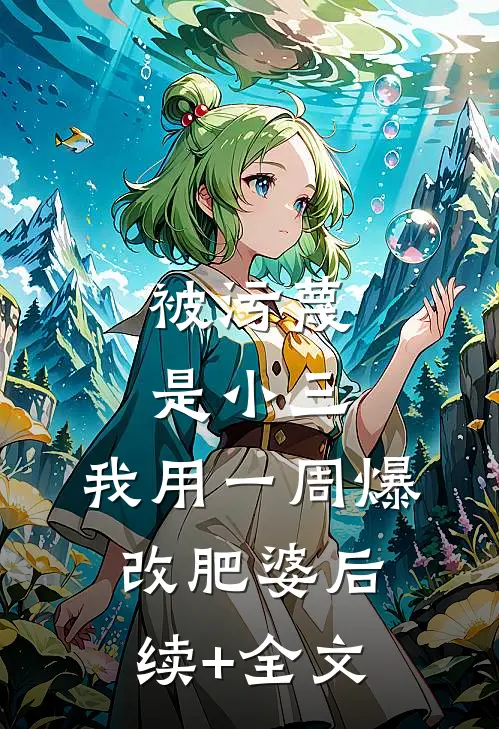 被污蔑是小三，我用一周爆改肥婆后续+全文
