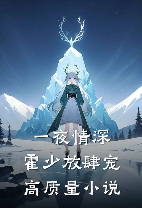 一夜情深:霍少放肆宠高质量小说