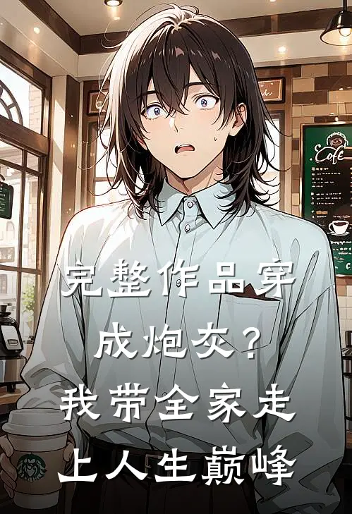 完整作品穿成炮灰？我带全家走上人生巅峰