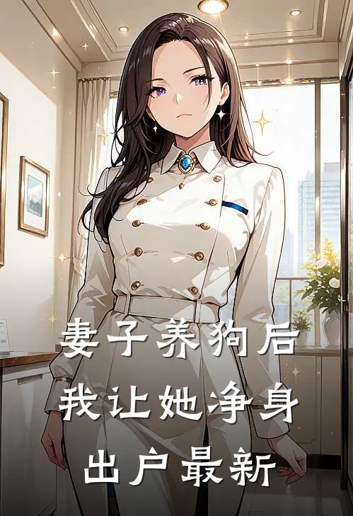 妻子养狗后，我让她净身出户最新