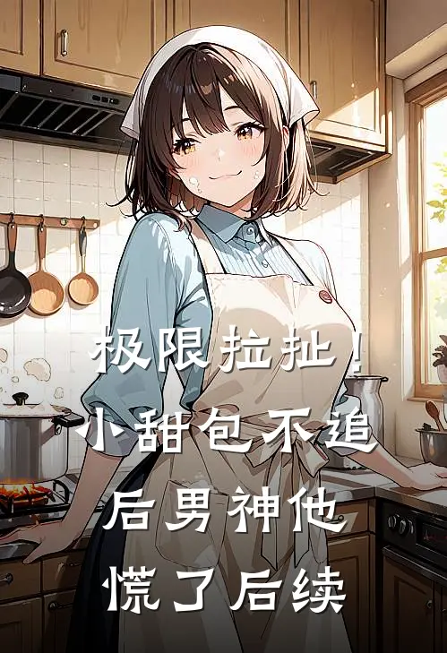极限拉扯！小甜包不追后男神他慌了后续
