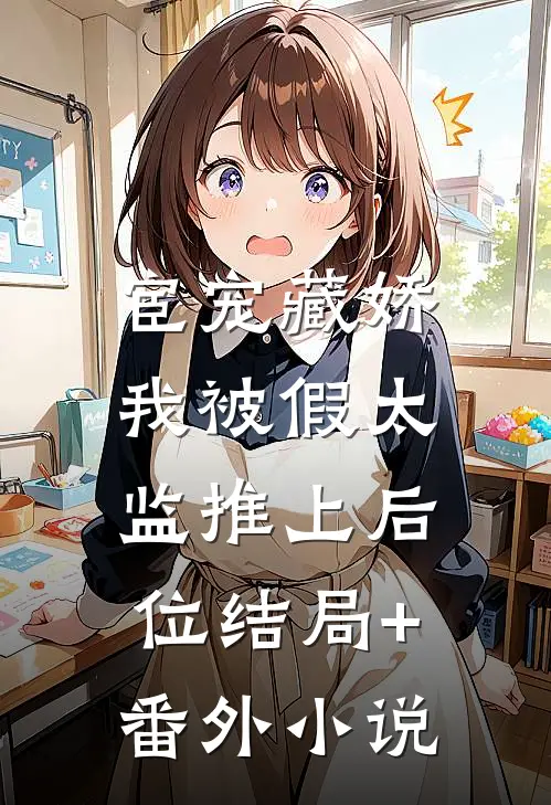 宦宠藏娇：我被假太监推上后位结局+番外小说