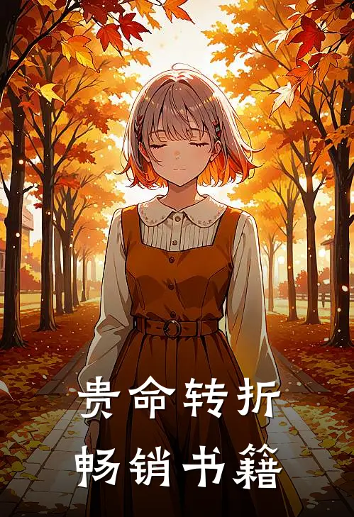贵命转折畅销书籍
