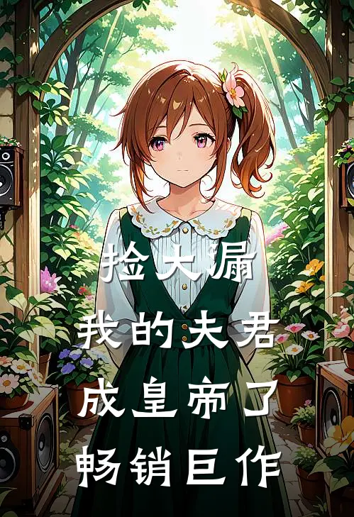 捡大漏，我的夫君成皇帝了畅销巨作
