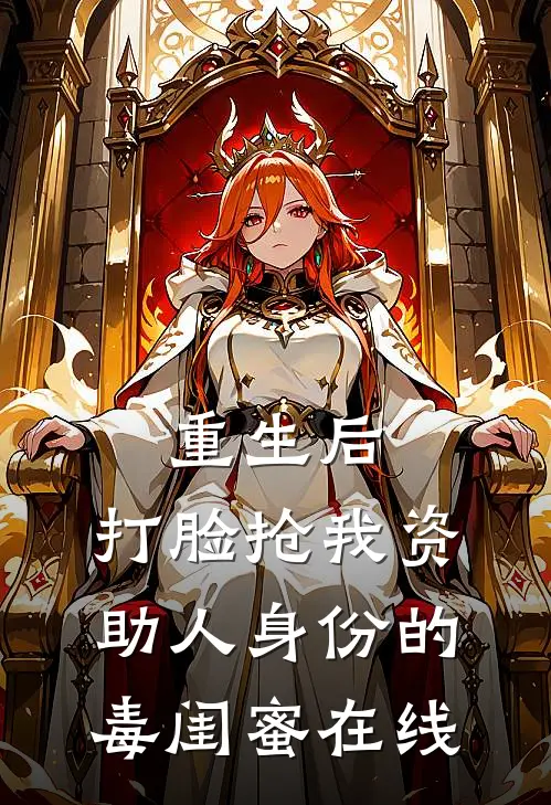 重生后，打脸抢我资助人身份的毒闺蜜在线