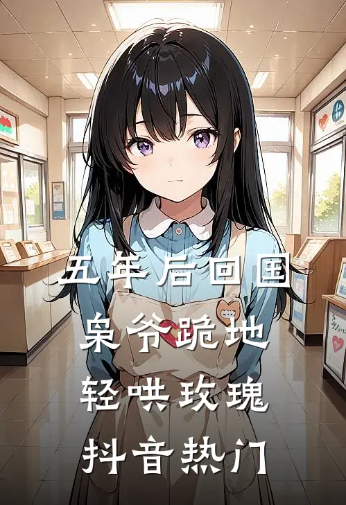 五年后回国，枭爷跪地轻哄玫瑰抖音热门