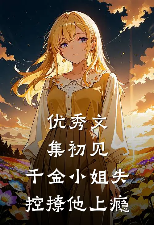 优秀文集初见，千金小姐失控撩他上瘾