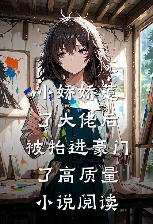 小娇娇惹了大佬后，被抬进豪门了高质量小说阅读