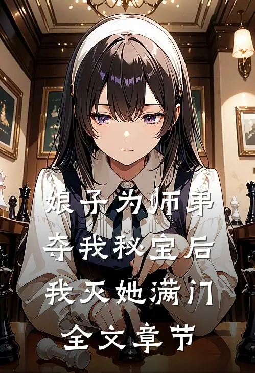 娘子为师弟夺我秘宝后，我灭她满门全文章节