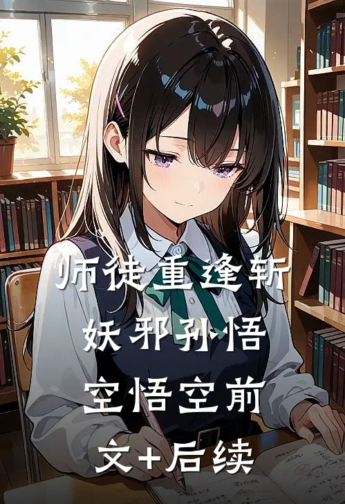 师徒重逢斩妖邪孙悟空悟空前文+后续