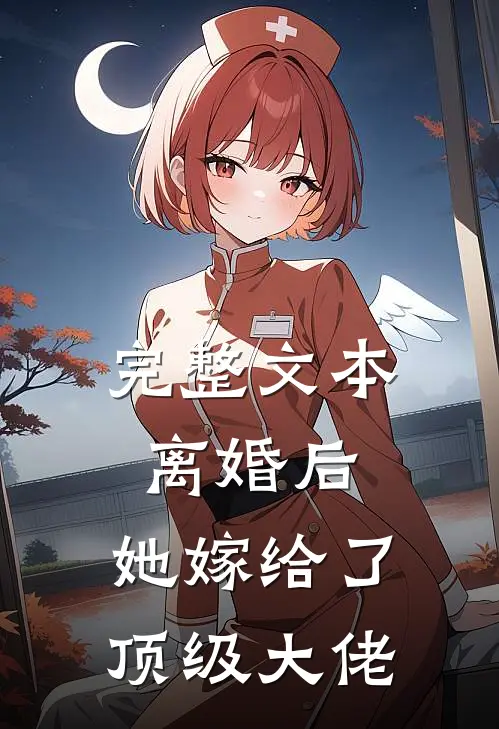完整文本离婚后，她嫁给了顶级大佬
