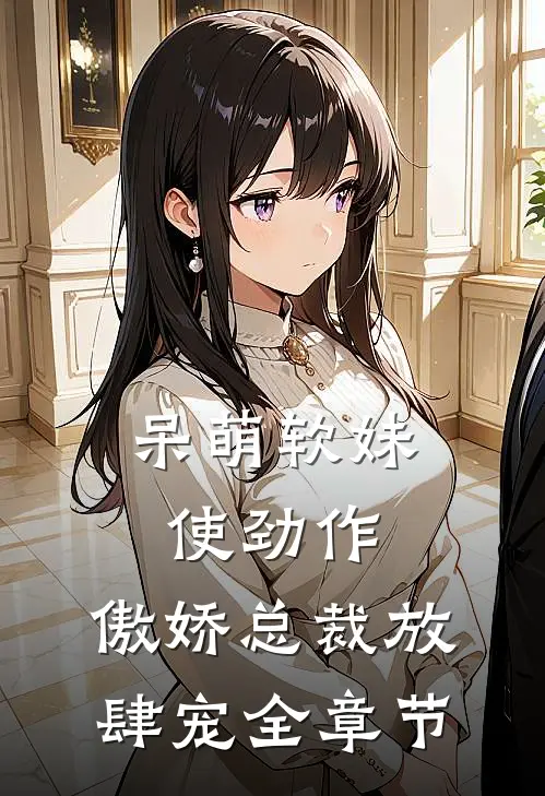 呆萌软妹使劲作，傲娇总裁放肆宠全章节