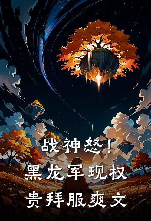 战神怒！黑龙军现，权贵拜服爽文
