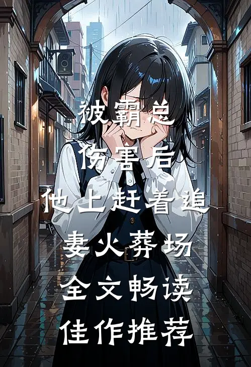 被霸总伤害后,他上赶着追妻火葬场全文畅读佳作推荐